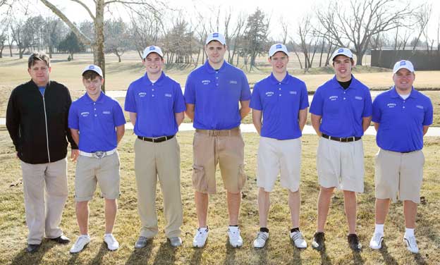 Storm Golf Takes Region IX Championship