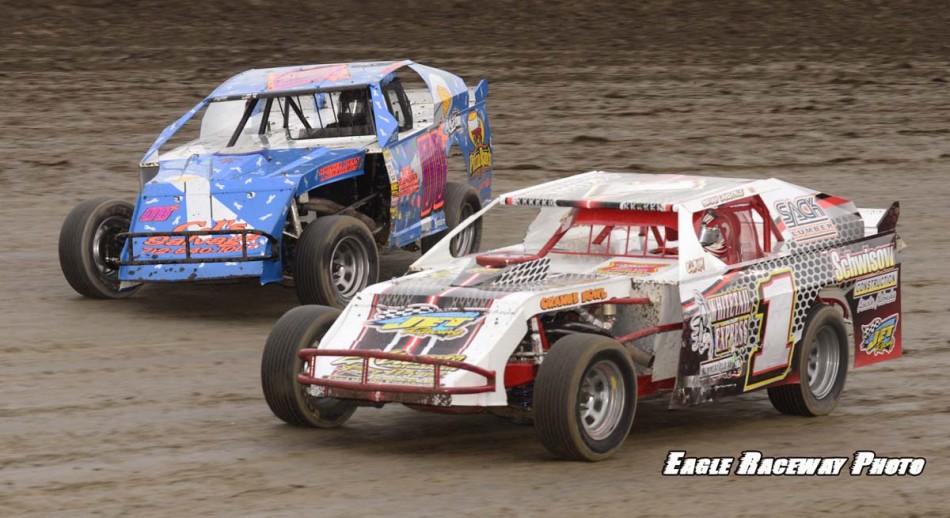 Eagle Raceway Offers Racing Action on Saturday Nights