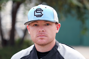 SCC promotes assistant baseball coach Parks to head coach