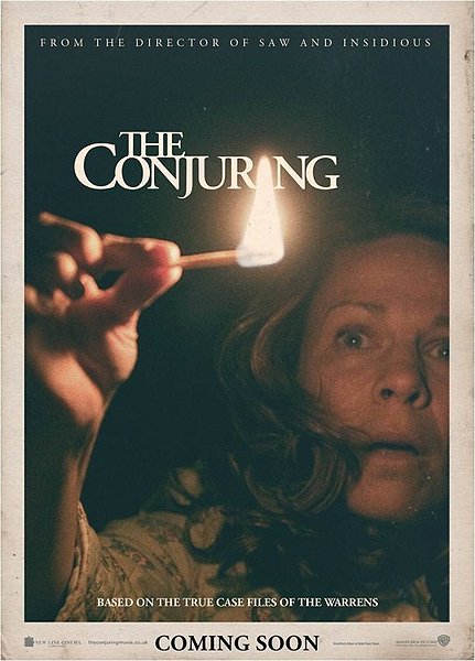 “The Conjuring” delivers