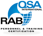 SCC offering RABQSA lead auditor training in September