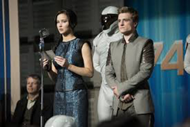 Review: “Hunger Games: Catching Fire” delivers