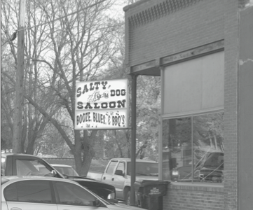 Salty Dog Saloon “out of the ordinary”