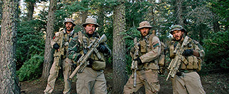 “Lone Survivor” is one of the best depictions of bravery