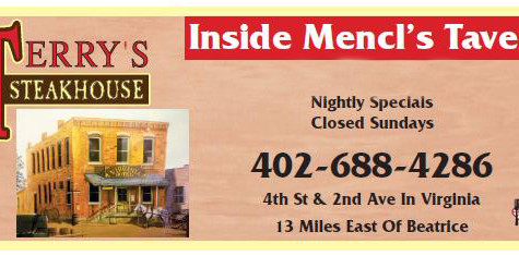 Terry’s is a great choice for fun and food.
