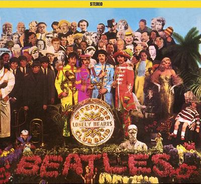 Cornerstone: Sgt. Peppers lessons