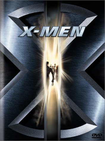 Original Box Art for X-Men (2000).