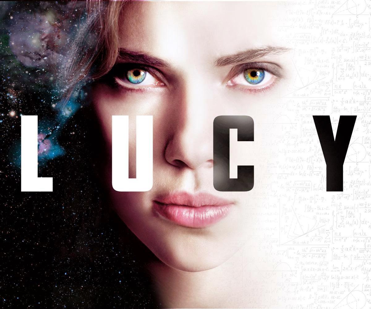 Movie review: Lucy is low on logic and high on lunacy