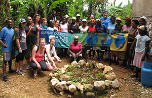 SCC students, faculty participate in global education trip to Haiti
