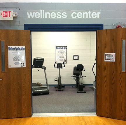 The Wellness Corner: The Wellness Center