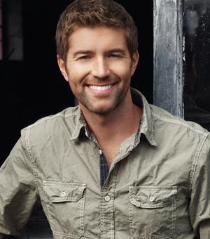 Josh Turner lives up to his name