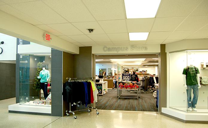 Lincoln campus unveils new store