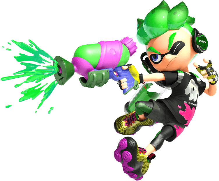 Let the Game Be Your Canvas: The much-anticipated sequel, Splatoon 2 is endless fun!