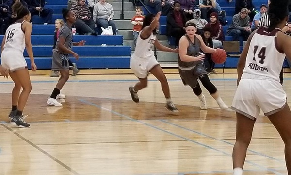 Fort Scott Lady Greyhounds Defeat Lady Storm in SCC Holiday Classic 68-52