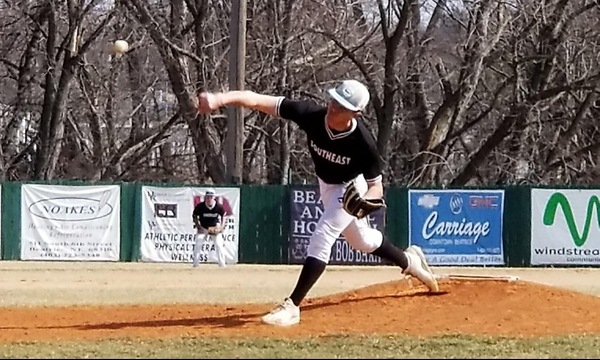 Storm Baseball Wins Sunday Double Header over St. Clair County 10-0 & 12-2