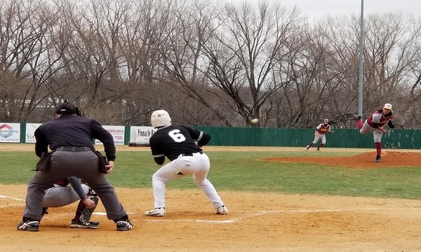 Storm baseball continues its streak in win over Hesston