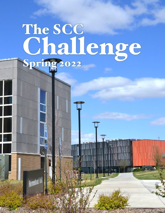 Spring 2022 edition of The SCC Challenge now available