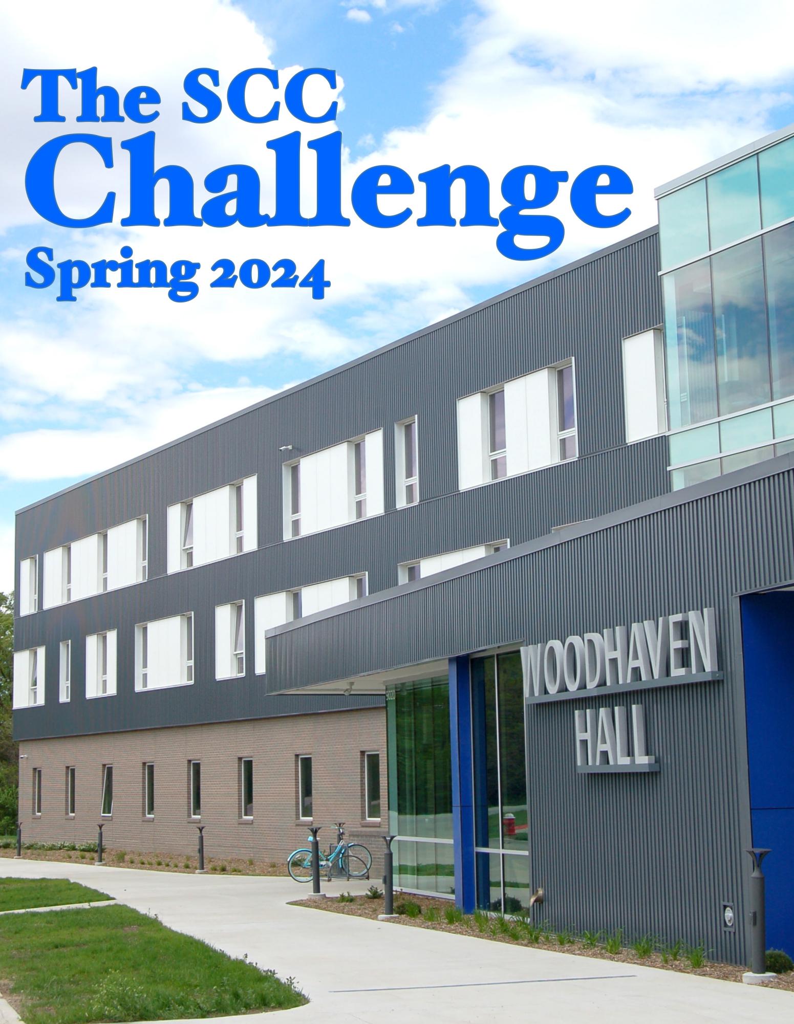 Spring 2024 SCC Challenge now available The SCC Challenge